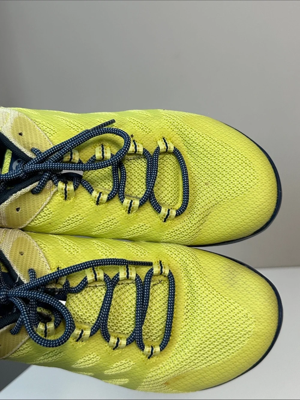 Merrell Antora 2 Yellow Running Shoes Size 10 J067196 Athletic Hiking